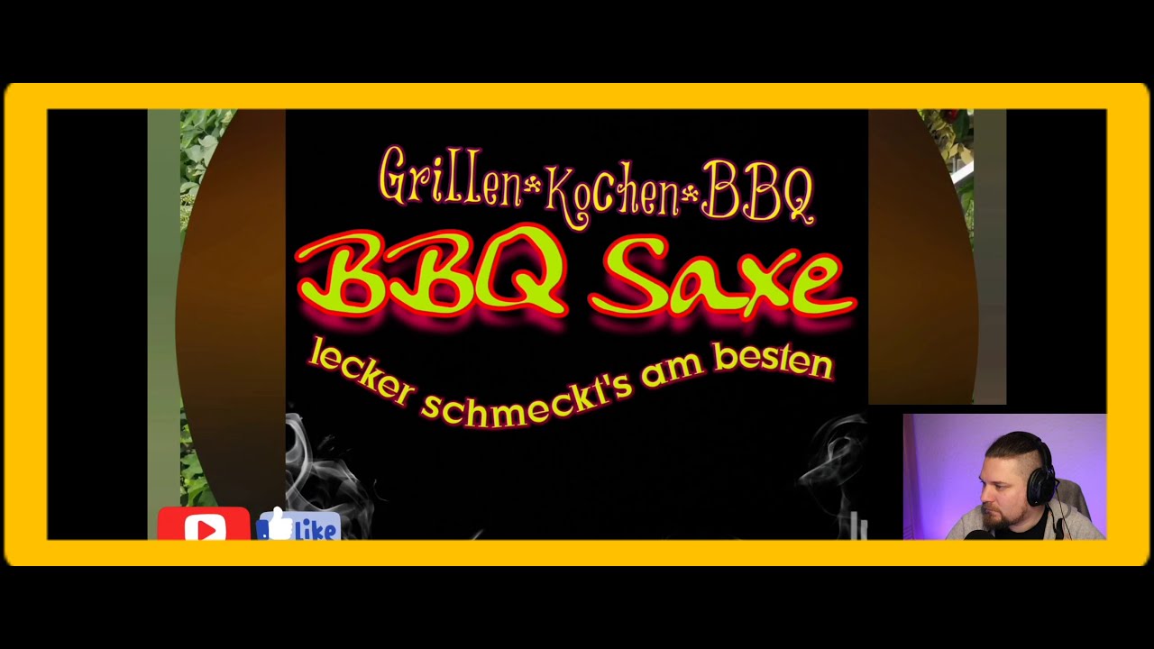 BBQ SAXE / Reaktion