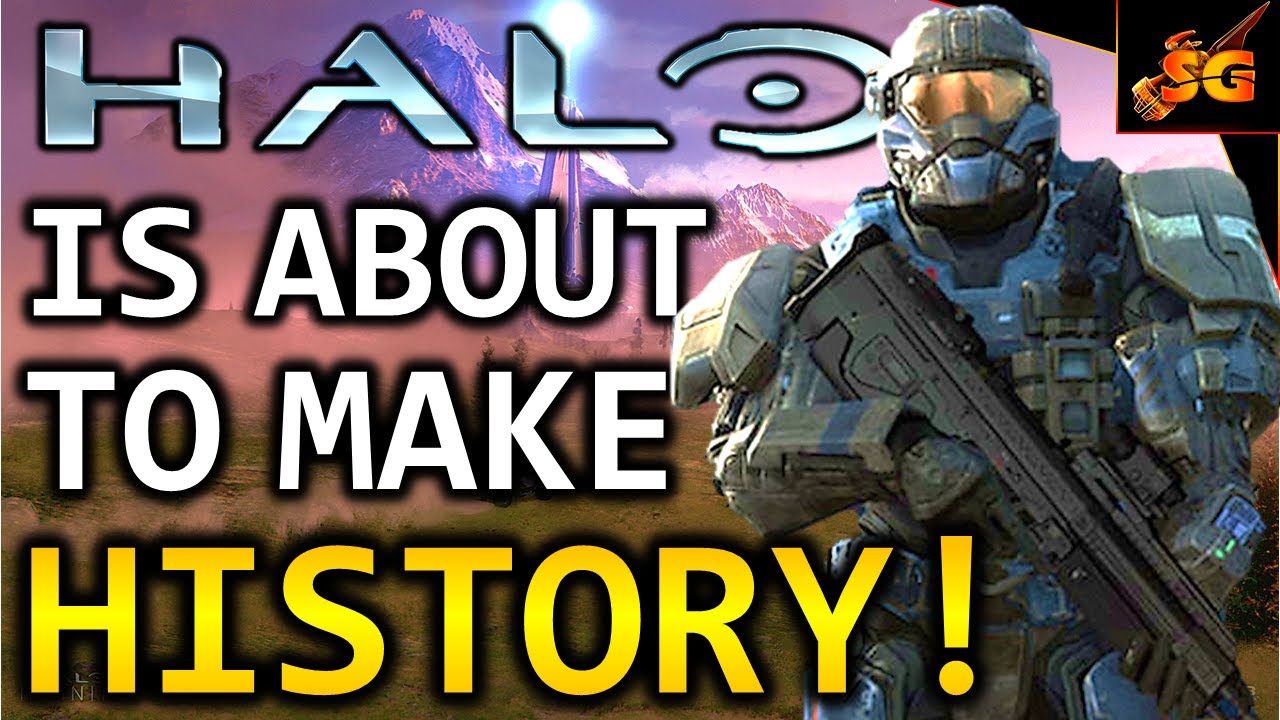 HALO REACH ON STEAM & PC IS MAKING HISTORY! Why Halo MCC On Steam Marks A Bright New Era For Halo!