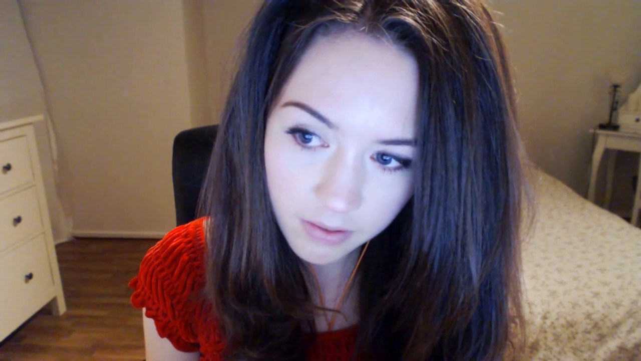 ASMR Ear massage, latex gloves, lotion...
