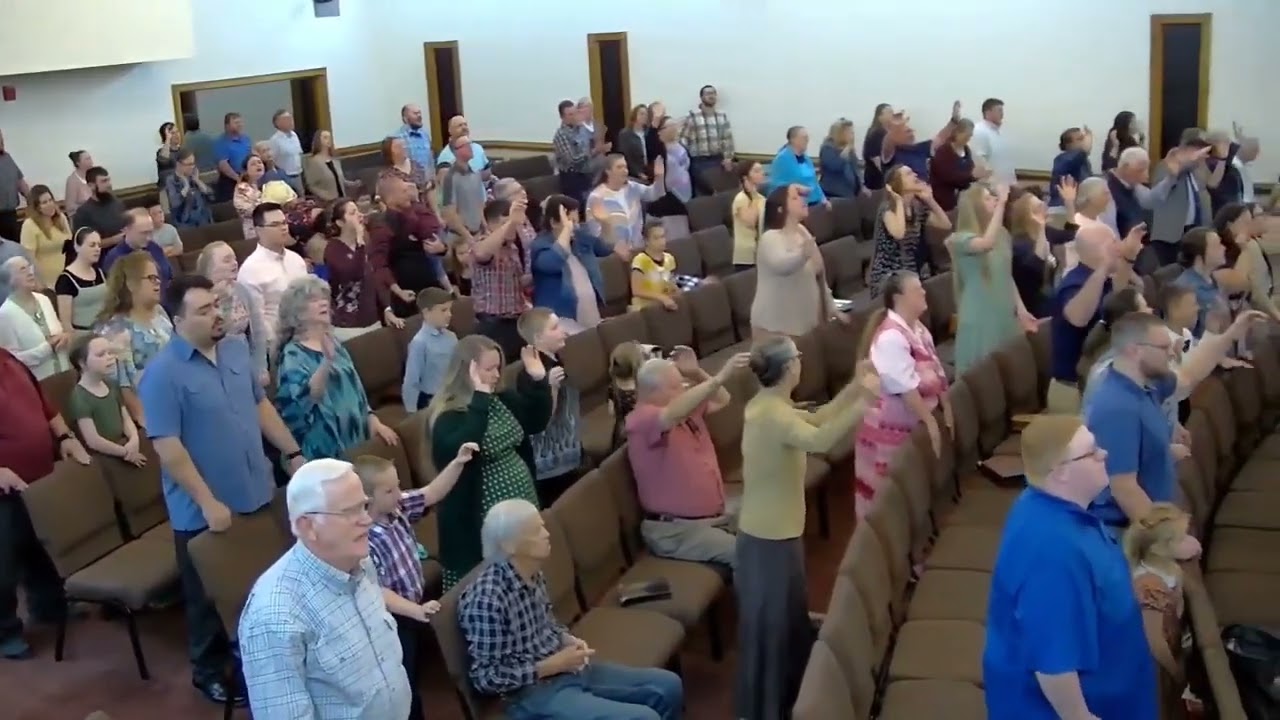 Our God  - Full Gospel Lighthouse Tabernacle