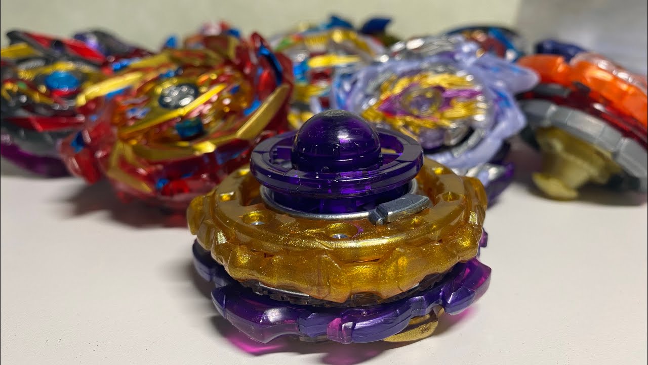 УСИЛЕННЫЙ ВАЙВРОН КРУЧЕ ВСЕХ!!! Бейблэйд Бёрст / Beyblade Burst
