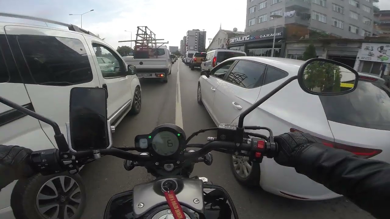 QJ MOTOR SRV 550 ST /MERAK EDENLER İÇİN YORUMLAR