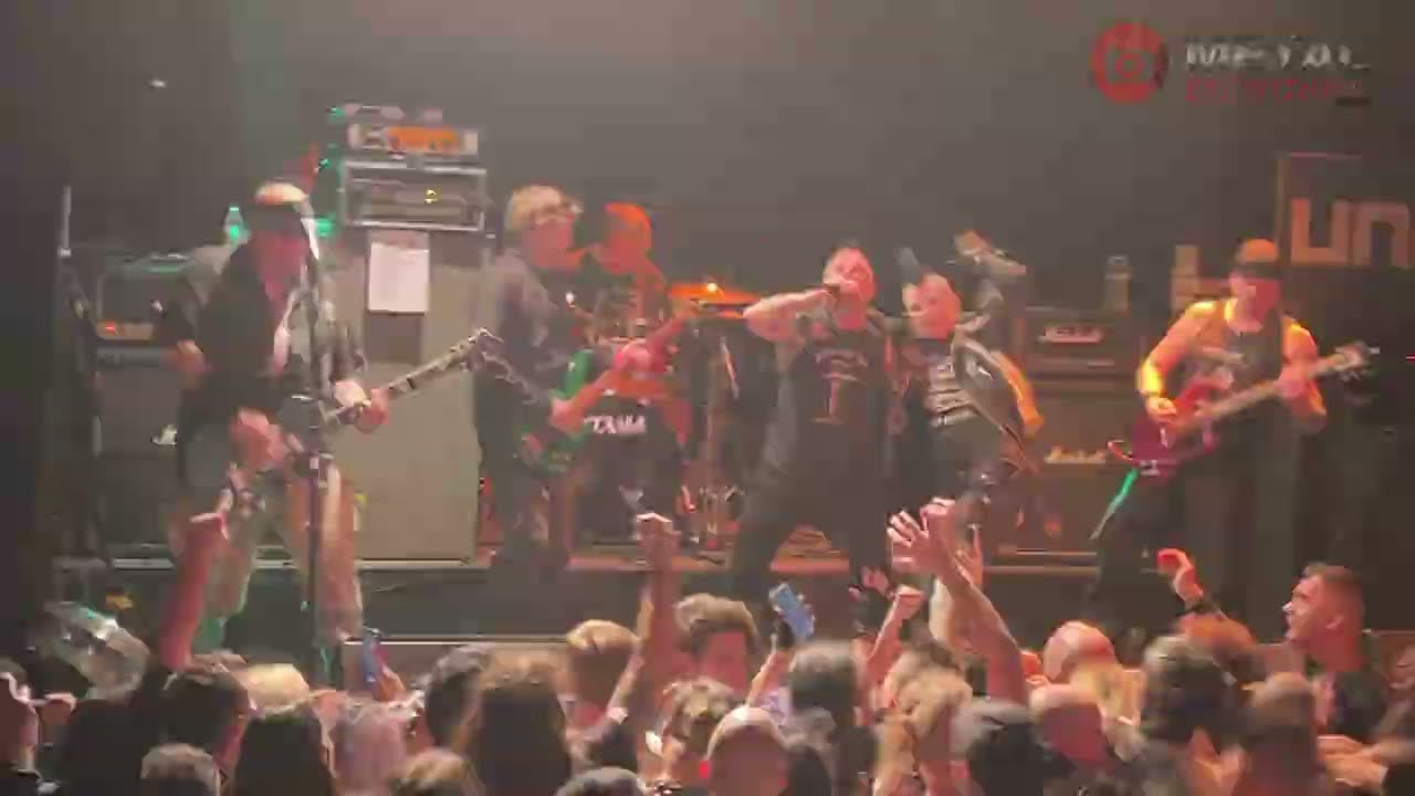 Discharge - Drunk with power/Hatebomb (Buenos Aires, 18-06-24)