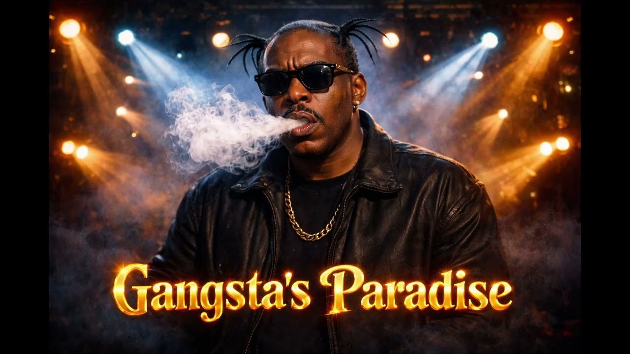 Gangsta’s Paradise  | Soul&Rap Cover |Coolio Soul Vibes 🎼🔊