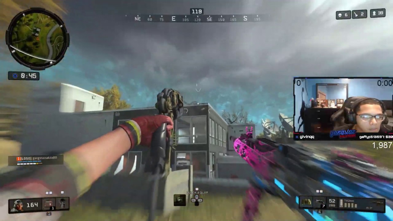 THE KING OF SOLO-SQUADS