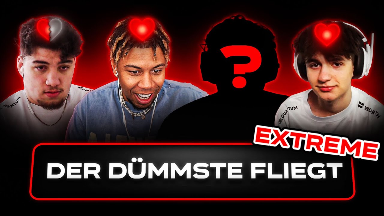 NEUES FORMAT mit NEUEM MEMBER! mit Sid, Eldos, Musti, Kuba, MoAuba, Lara & ???