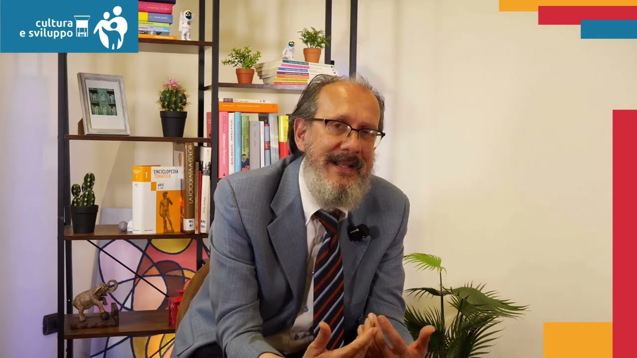 Video intervista al Prof. Raffaele Mantegazza