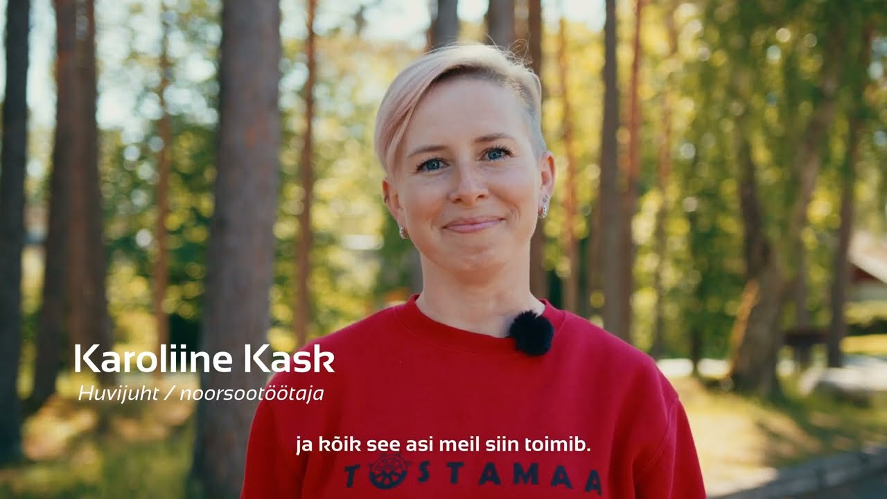 Elust Tõstamaal