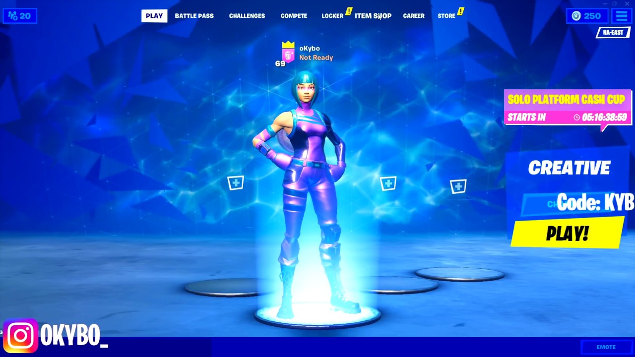 oKybo's NEW Settings! 🎮 | Kybo