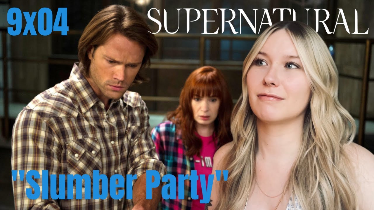 Supernatural S09E04 - 