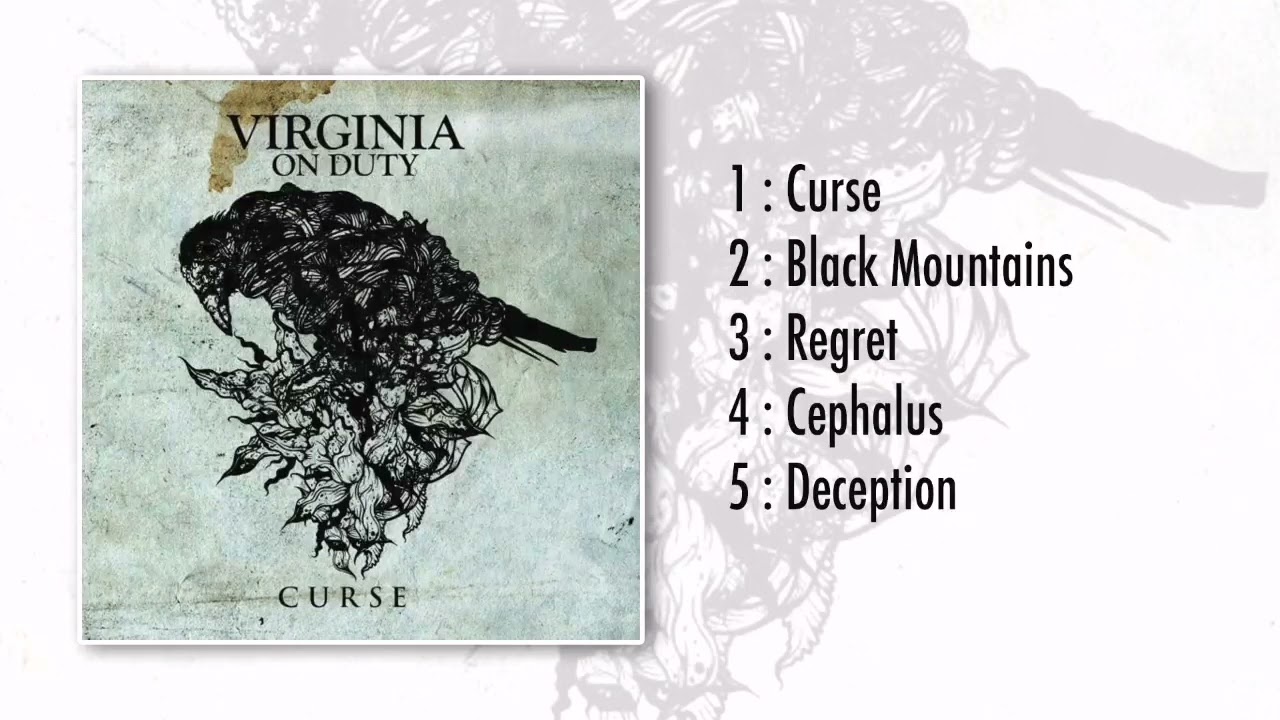 VIRGINIA ON DUTY - Curse (2013)