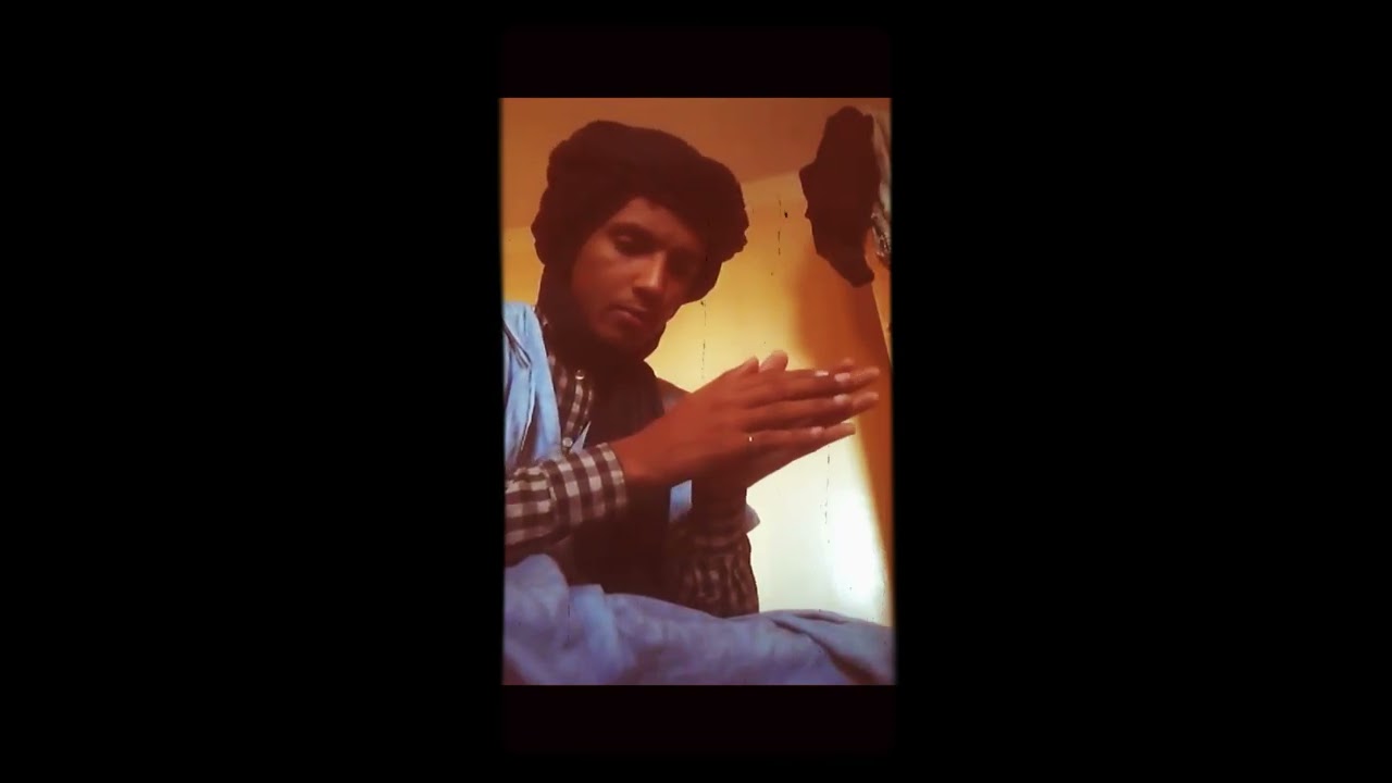 محمد لغظف ولد أحمد عن هوية مجتمع الحساني(رائع)
