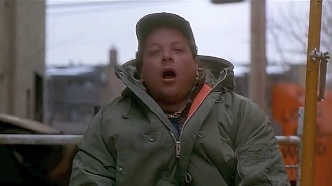 The Mighty Ducks recut as a horror movie.