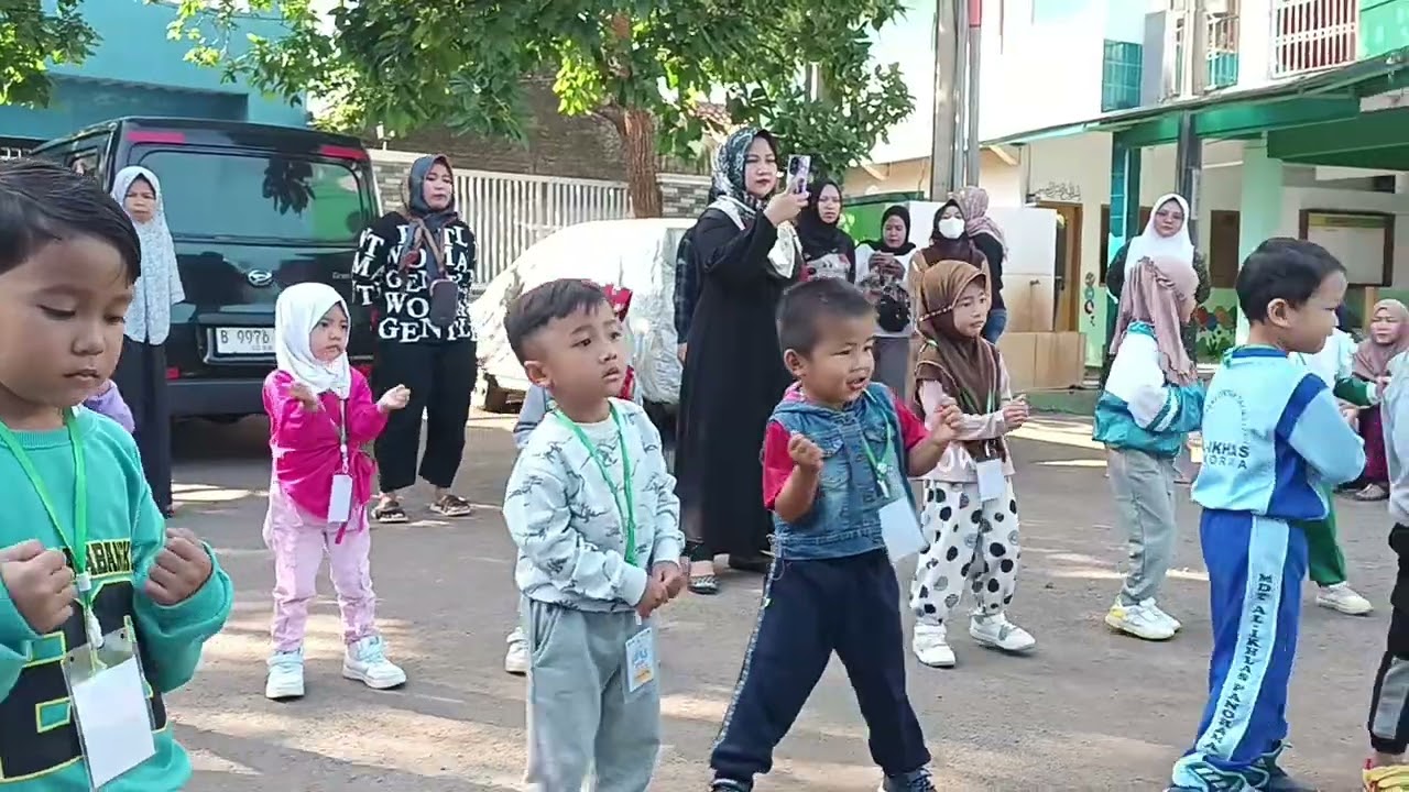 lkmba agustusan TK YAMIM