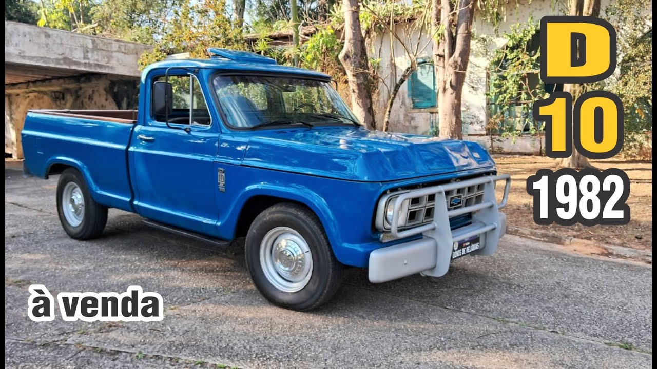 D10 1982 - À VENDA
