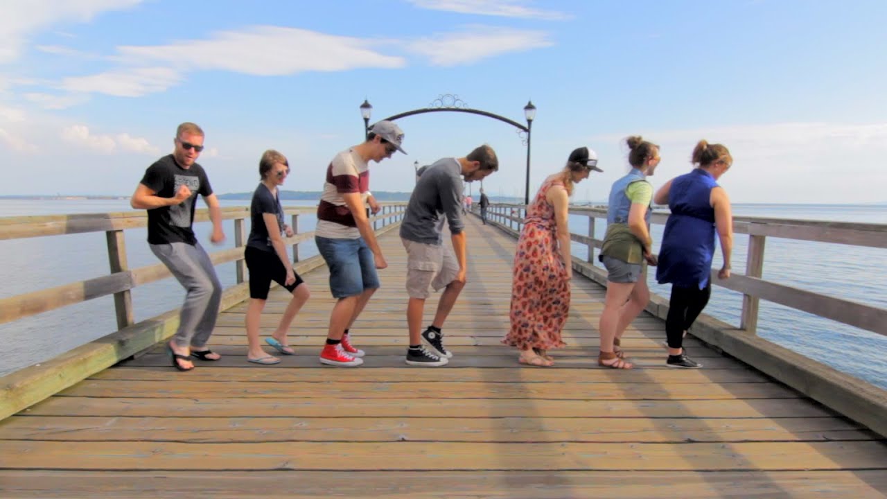 100 People of Dance