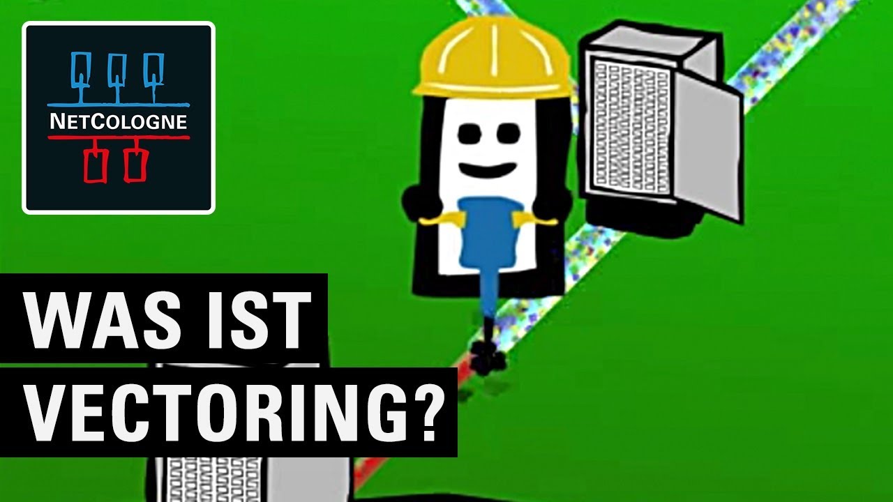 Wie funktioniert Vectoring? Schnelles Internet auf dem Land durch NetCologne Glasfaserausbau