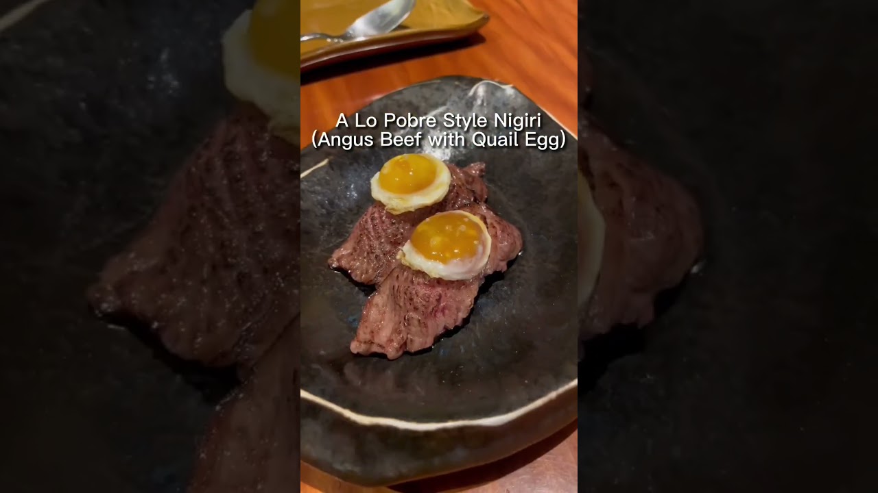 📍Maido (Lima, Peru) #peruvianfood #peru #foodvlogs #travelvlog