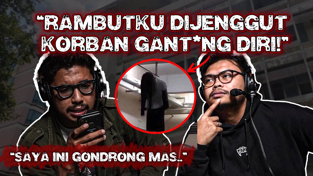TRAGIS!! KASUS BUND*R MISTERIUS KANTOR LEMBAGA PEMERINTAHAN
