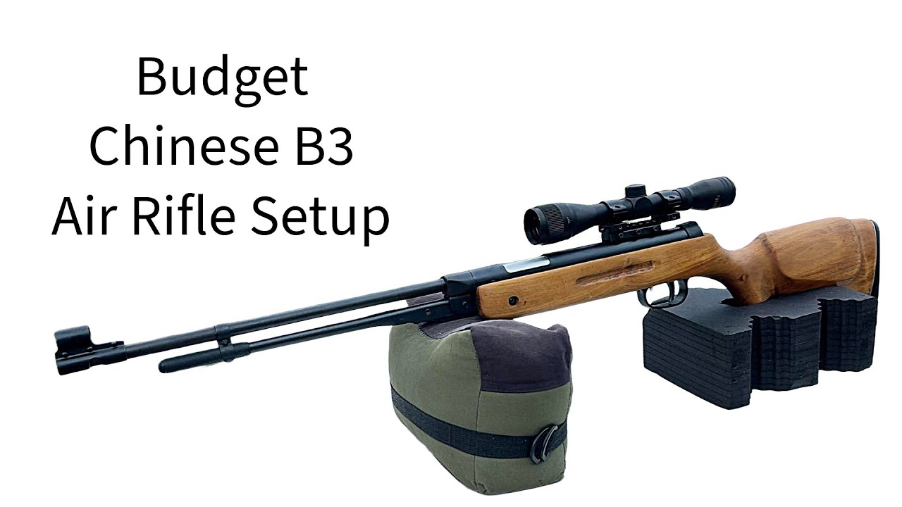 Chinese B3 Budget Setup
