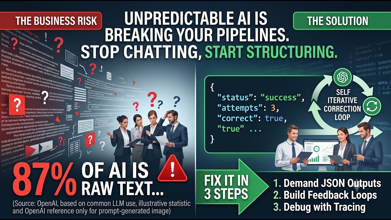 Debugging & error handling in AI