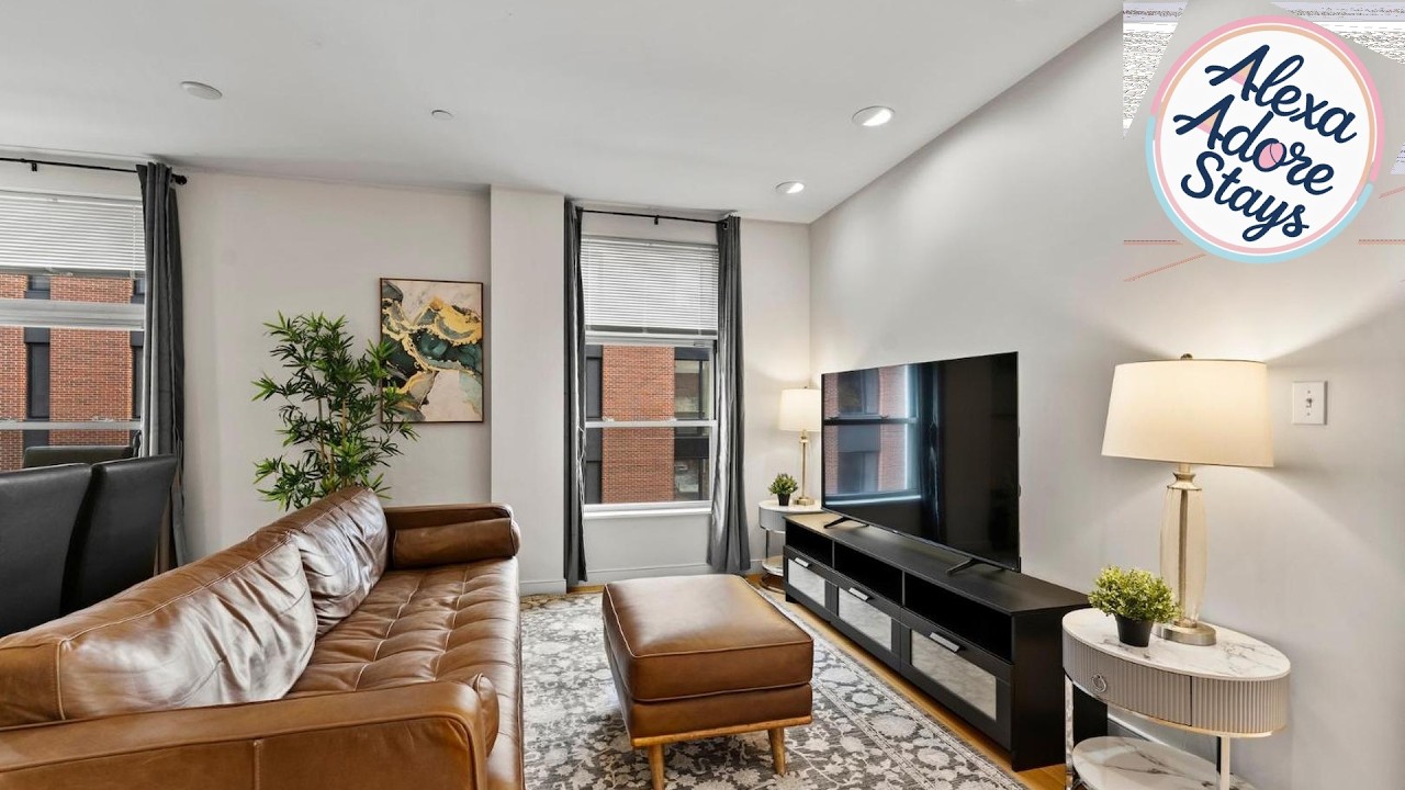 Beautiful 2BR in Southend Boston | Boston (MA), United States | Hotel Review 🏨