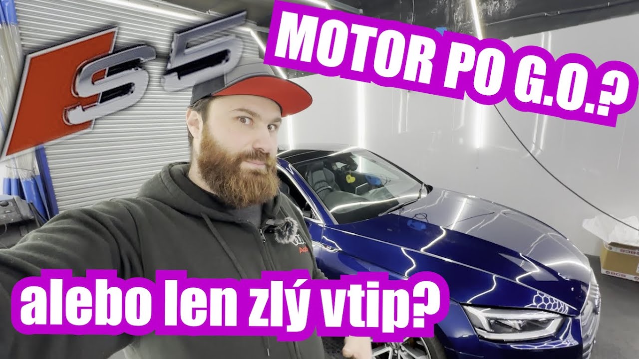 Kúpil si vysnívané auto za £20.000 , zistil že motor mal 
