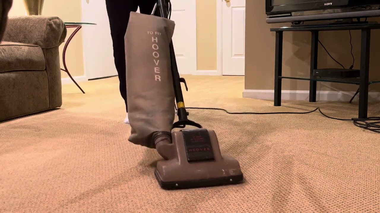 Hoover Cleaner model 115 Junior 1940s  Sound and Video [Extended] 8 Hrs ASMR
