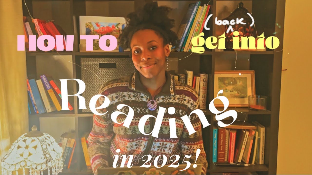 START READING IN 2025☆࿔*:･📖