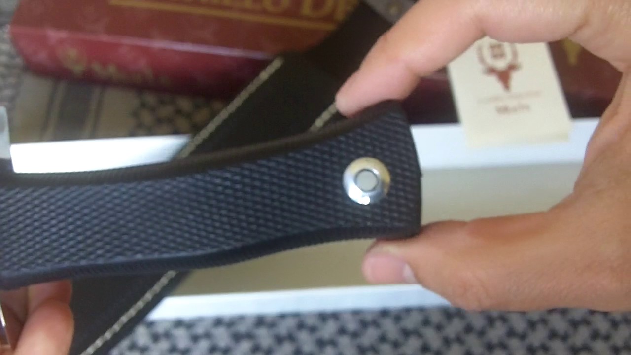 Muela Scorpion: Beautiful, Functional & Overall Great Knife!