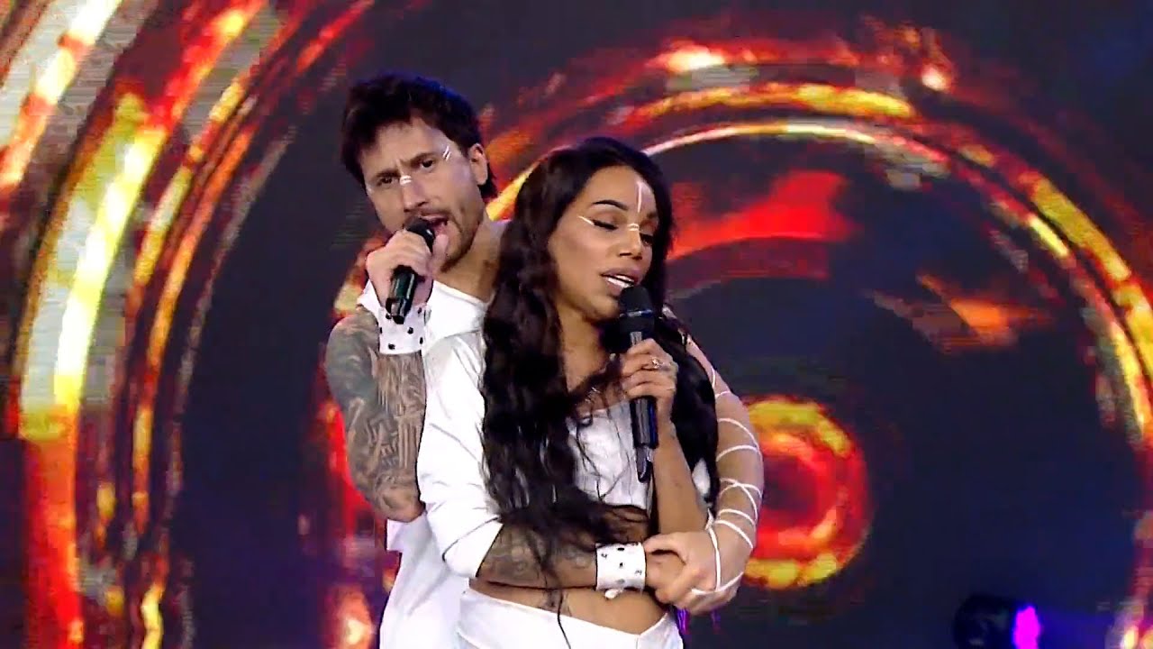 Mimi Alvarado interpretó 