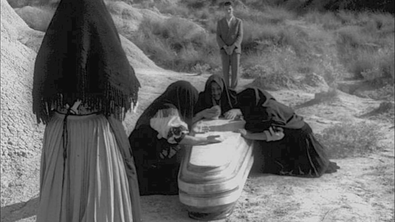 Naccarata di Pisticci (canto funebre)