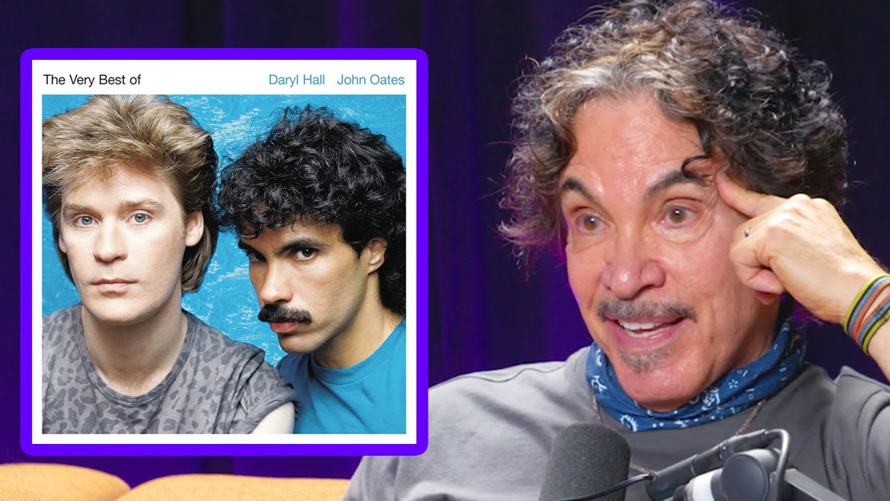 John Oates Says Hall & Oates Will Never Perform Together Again