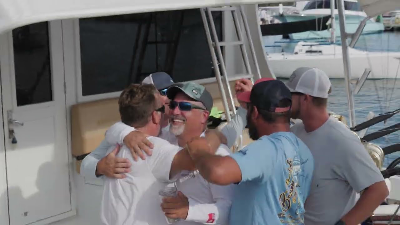 Bermuda Billfish Blast's Epic Start to the 2025 Bermuda Triple Crown!