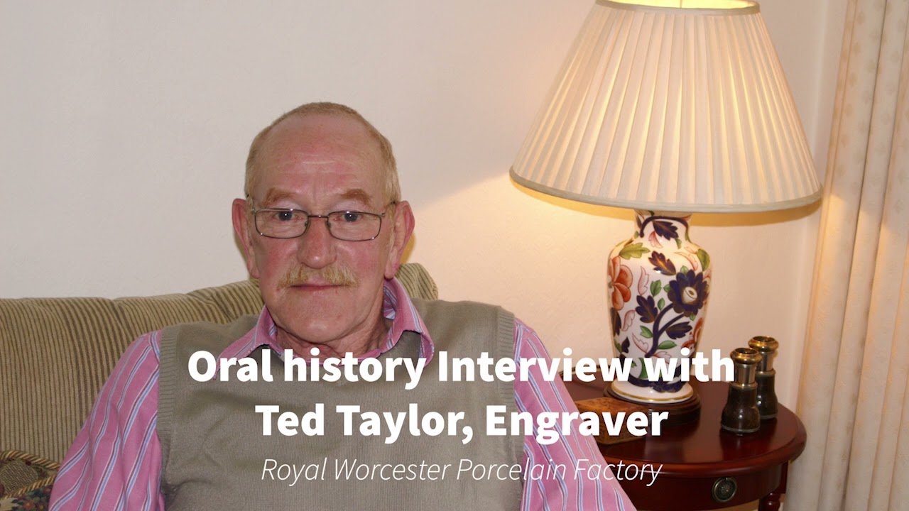 Ted Taylor Oral History Interview