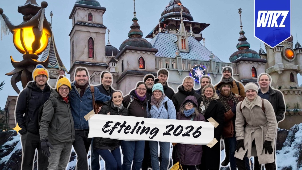 A Magical Winter Day at Efteling | Community Meetup Vlog