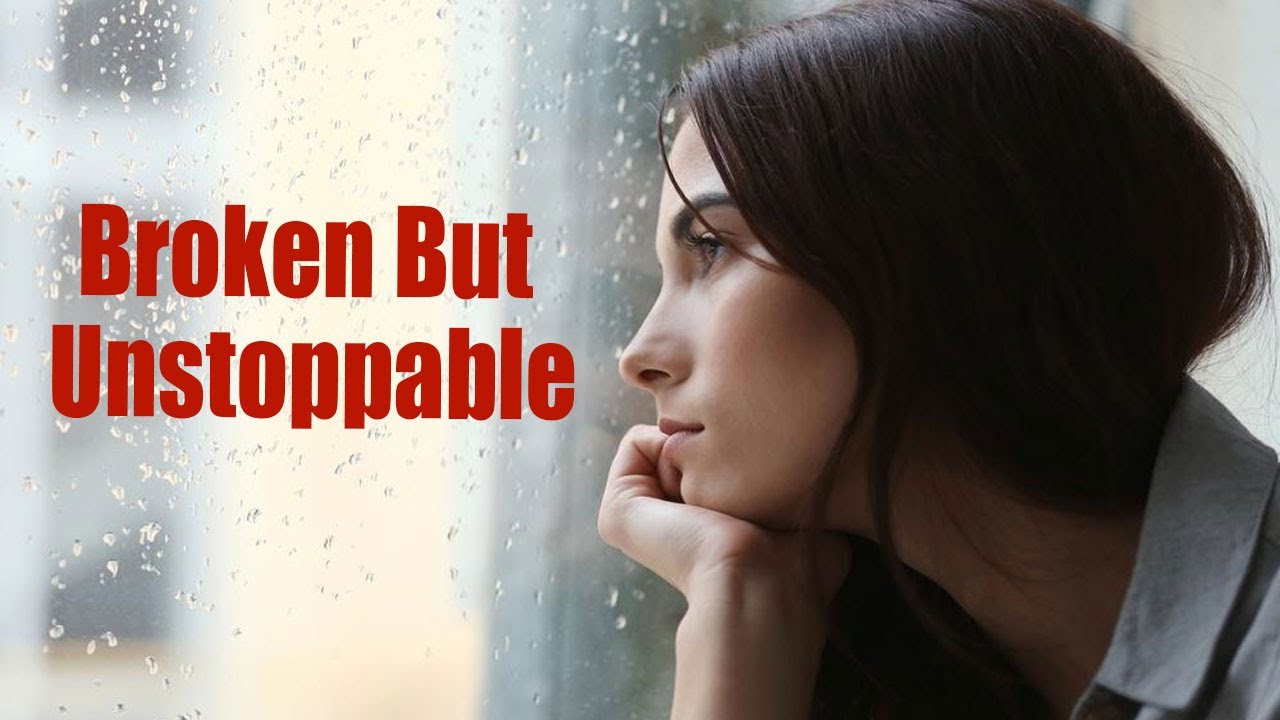 When Life Breaks You, Build Back Stronger | Motivational Speech || The Higher Soul