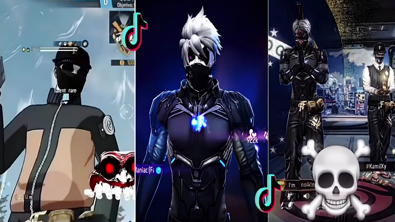 BEST EDITS FREE FIRE 🔥TROLL FACE 📎👀 TIK TOK ☠️ !!  TIK TOK ❤️‍🔥TROLL FACE 😨 💀 VAIRAL VIDEO 🗿 [P-130]