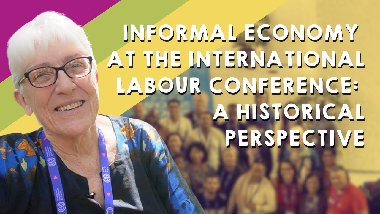 How Informal Economy Workers Fought for Recognition at the International Labour Conference