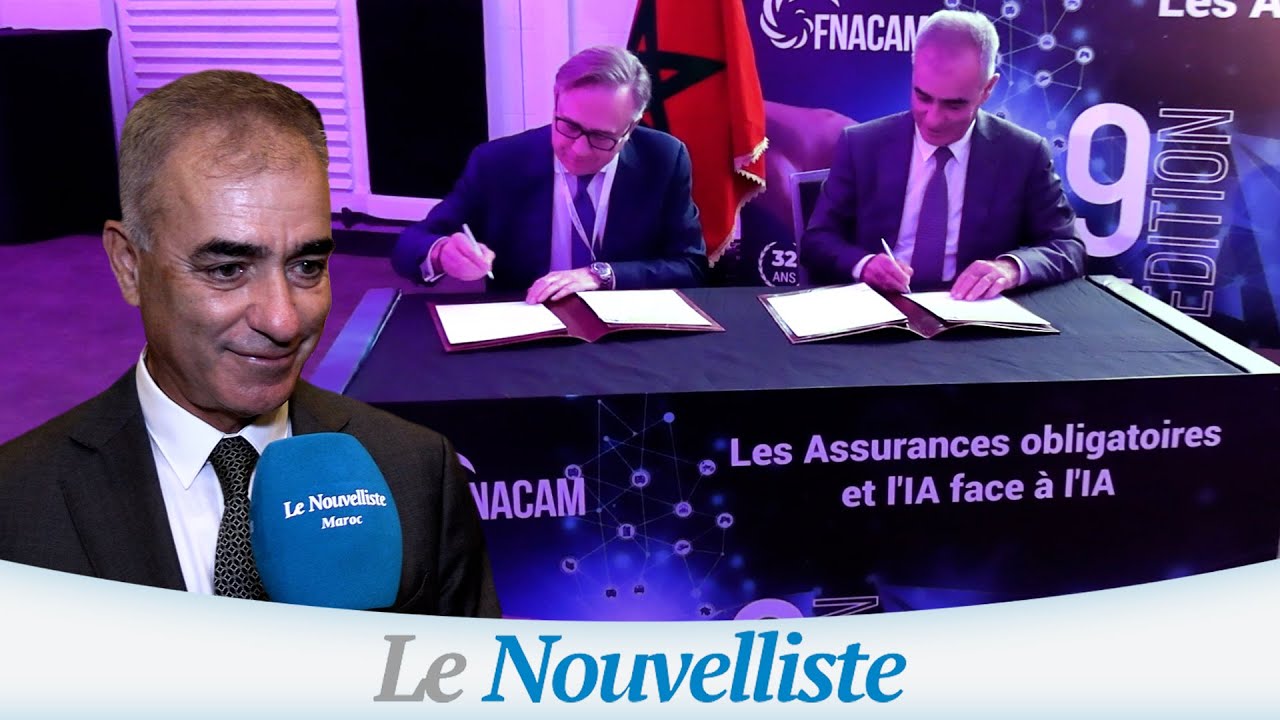 Farid Bensaid : La FNACAM pr&eacute;pare le terrain &agrave; une int&eacute;gration de l&rsquo;intelligence artificielle