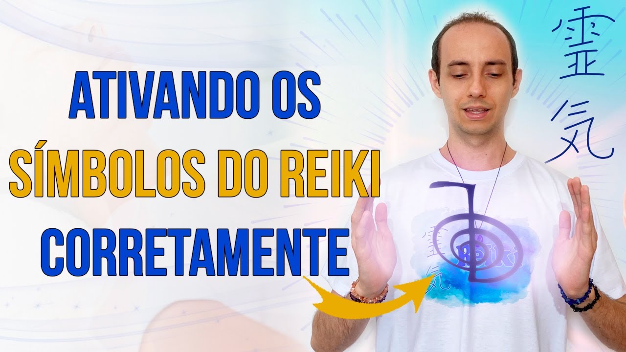 Como Ativar os Símbolos do Reiki: Dicas Poderosas para Iniciantes!