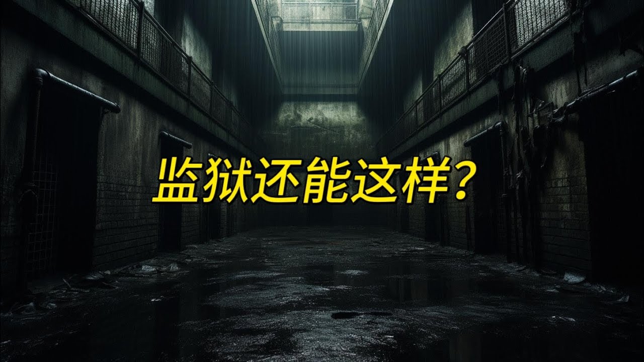 监狱还能这样？揭秘各国不可思议的牢房
