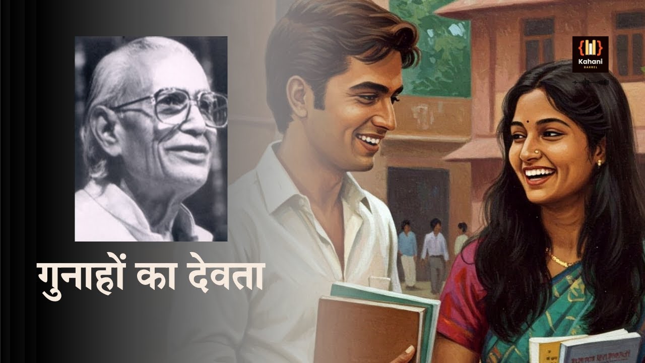 गुनाहों का देवता (उपन्यास): धर्मवीर भारती | Gunaho ka devta (novel) : Dharamvir Bharati