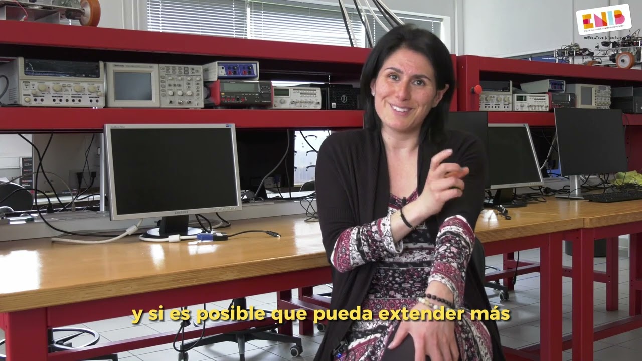 Proyecto COIL: Entrevista con Barbara DUMAS FERIS, profesora-investigadora en la EIE PUCV