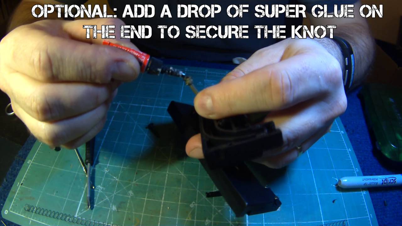 VSR10 Mag pull MOD