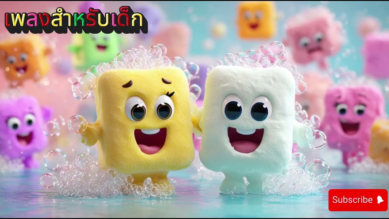 มือสะอาดสุขใจ (เพลงสำหรับเด็ก)