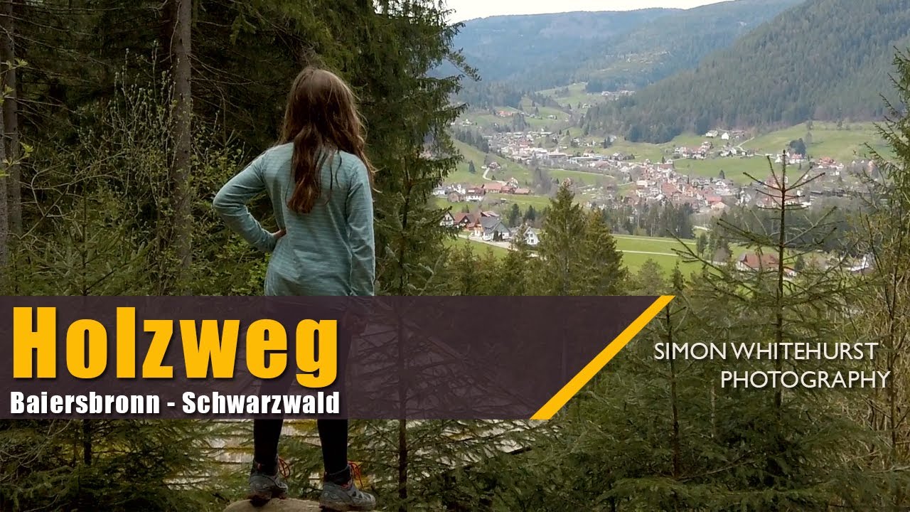 Discovering Holzweg | Baiersbronn | Schwarzwald
