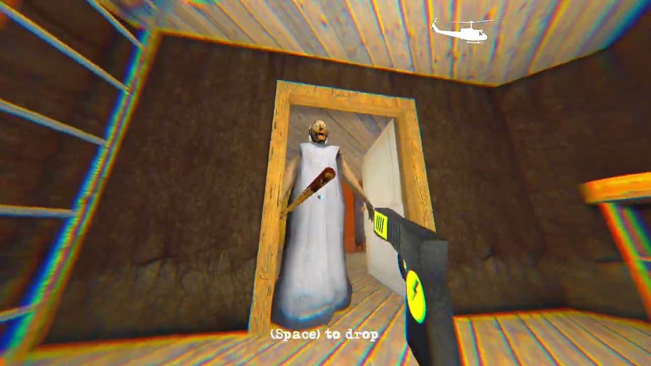 Granny chapter two enhanced pc in normal mode full gameplay