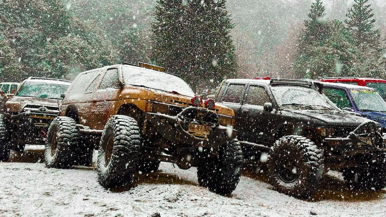 La RUTA 4x4 más EXTREMA del AÑO 😱 BARRO, RESCATES y LOCURA TOTAL | SDS Parte 2