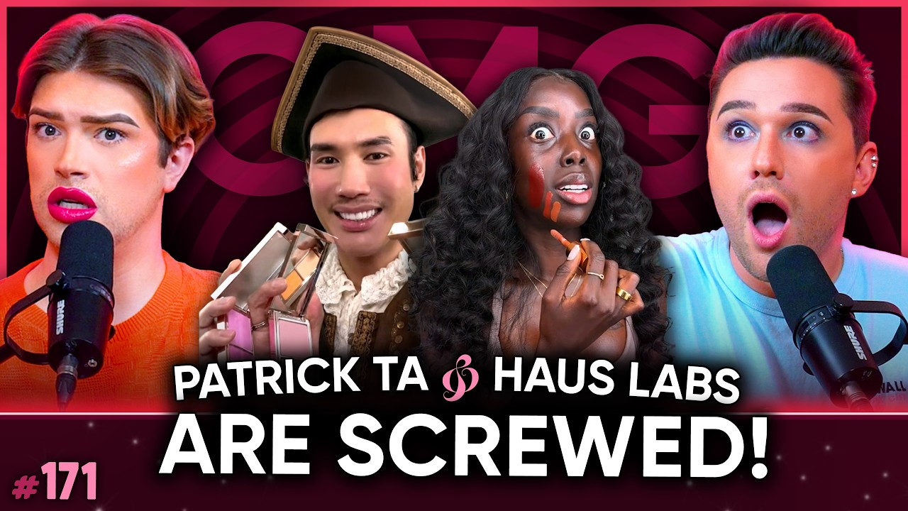 Патрик Та и компания Haus Labs пойманы на краже и лжи! | Эпизод 171